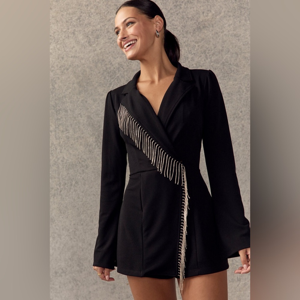 NWT Francescas Romper